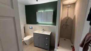Emma's bathroom